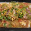 Aloo Tikki Chaat (Special)